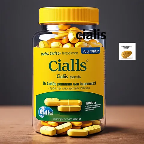 Faut il une ordonnance pour acheter du cialis en espagne